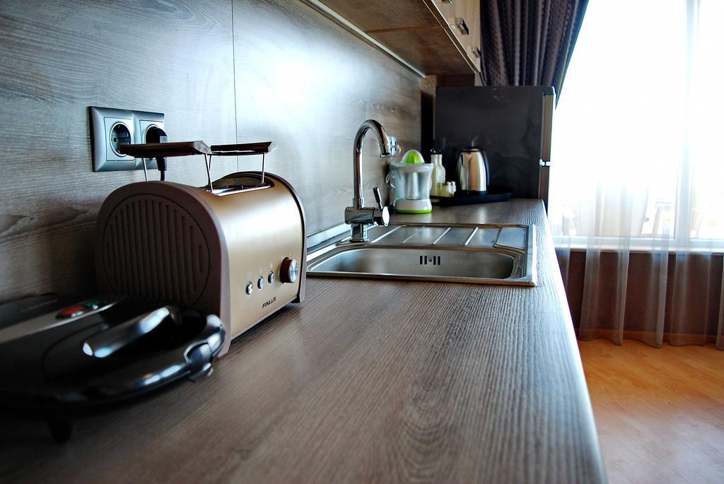 Dune Boutique Hotel เปาโมเรีย ภายนอก รูปภาพ