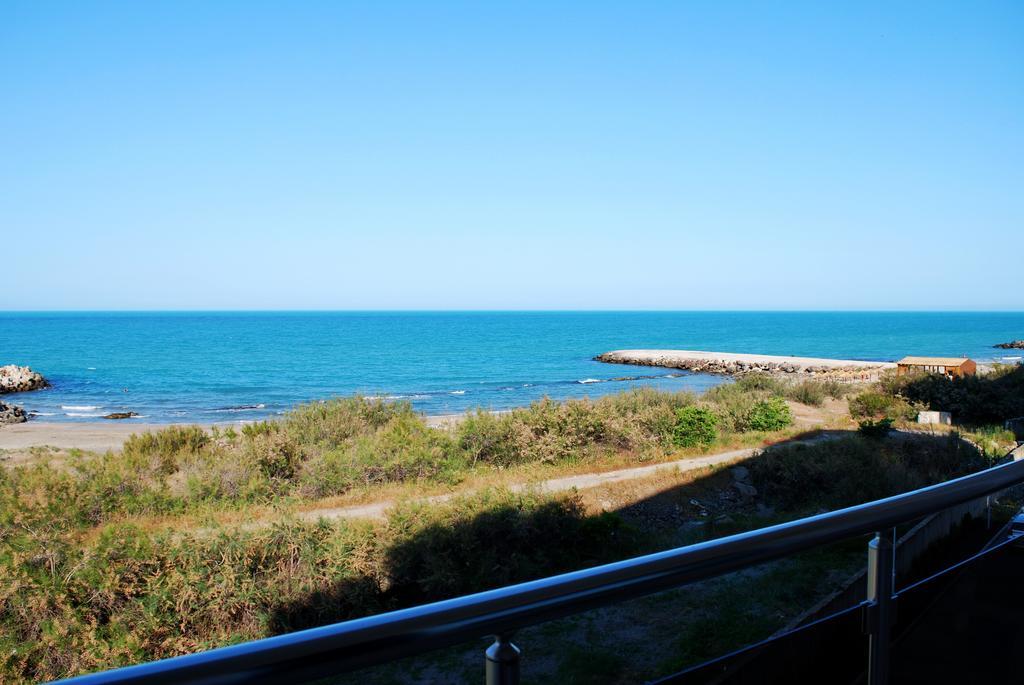 Dune Boutique Hotel เปาโมเรีย ภายนอก รูปภาพ