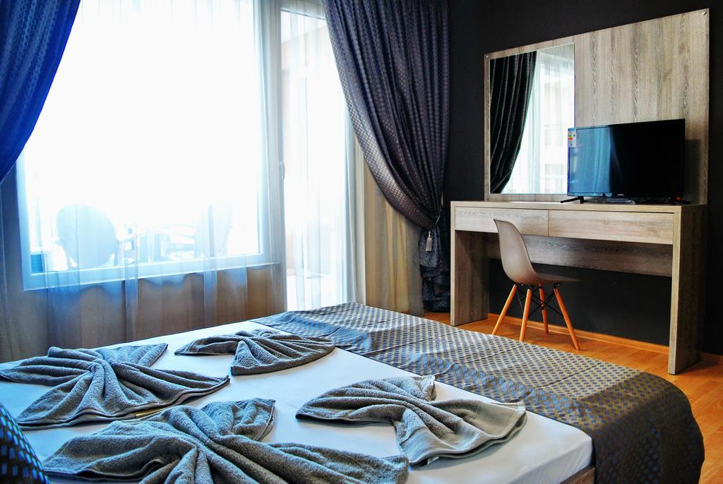 Dune Boutique Hotel เปาโมเรีย ภายนอก รูปภาพ