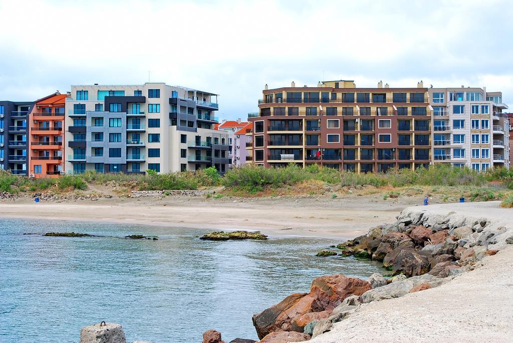 Dune Boutique Hotel เปาโมเรีย ภายนอก รูปภาพ