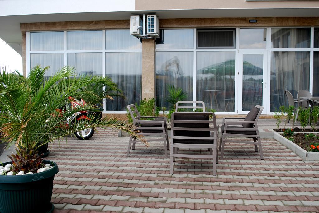 Dune Boutique Hotel เปาโมเรีย ภายนอก รูปภาพ